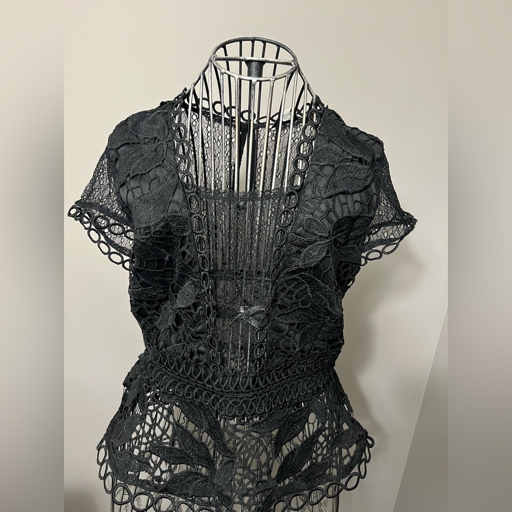 Haute Monde by Buckle Lace Top